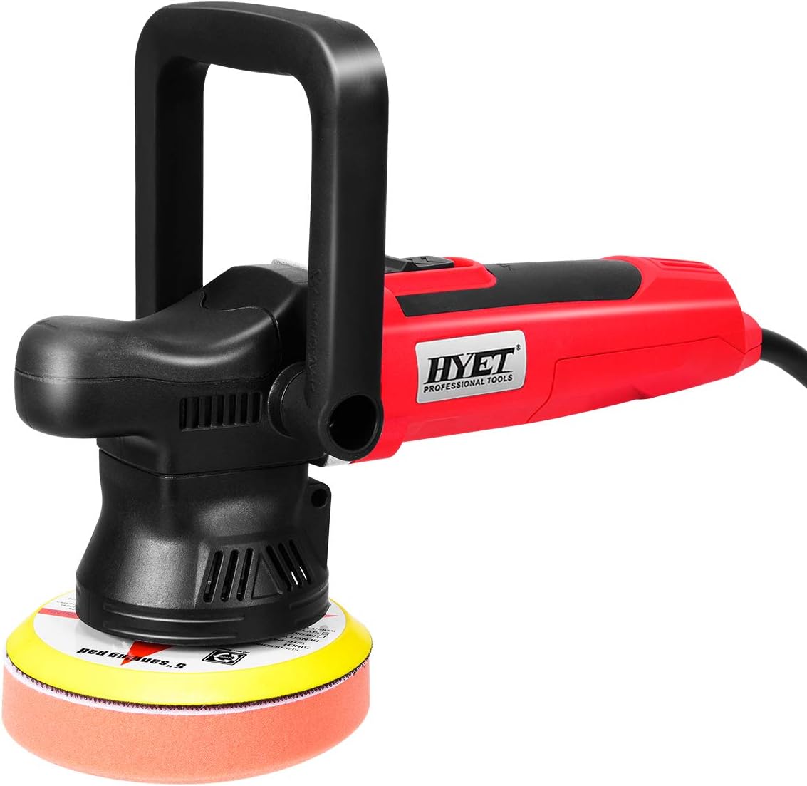 5 inch Random Orbital Sander Polisher D656676