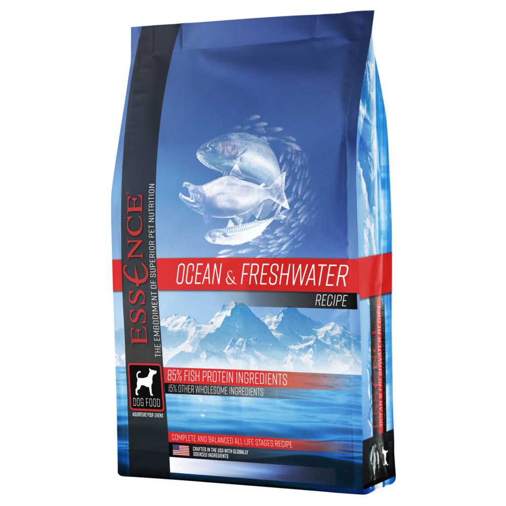 Ocean Recipe Dog Dry Food W282