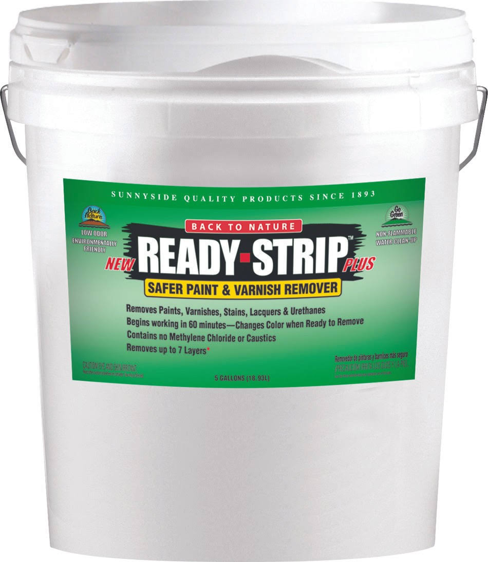 Paint & Varnish Remover, 5 Gallon F895955