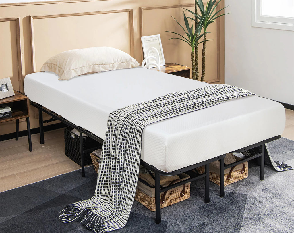 Twin 6 Inch Gel Memory Foam Mattress O226