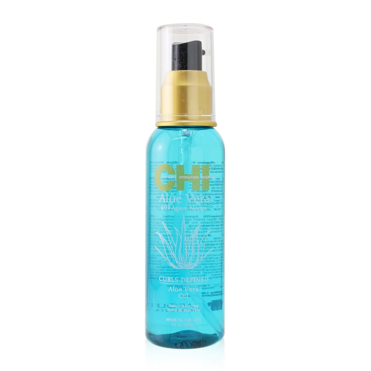 Aloe Vera Curls Defined Oil 89ml/3oz R15793