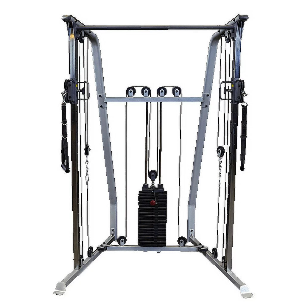 Single Stack Functional Trainer with Dual Pulleys L383228