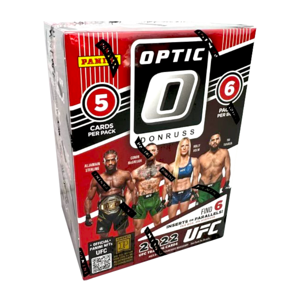 UFC Trading Cards Blaster Box Z855