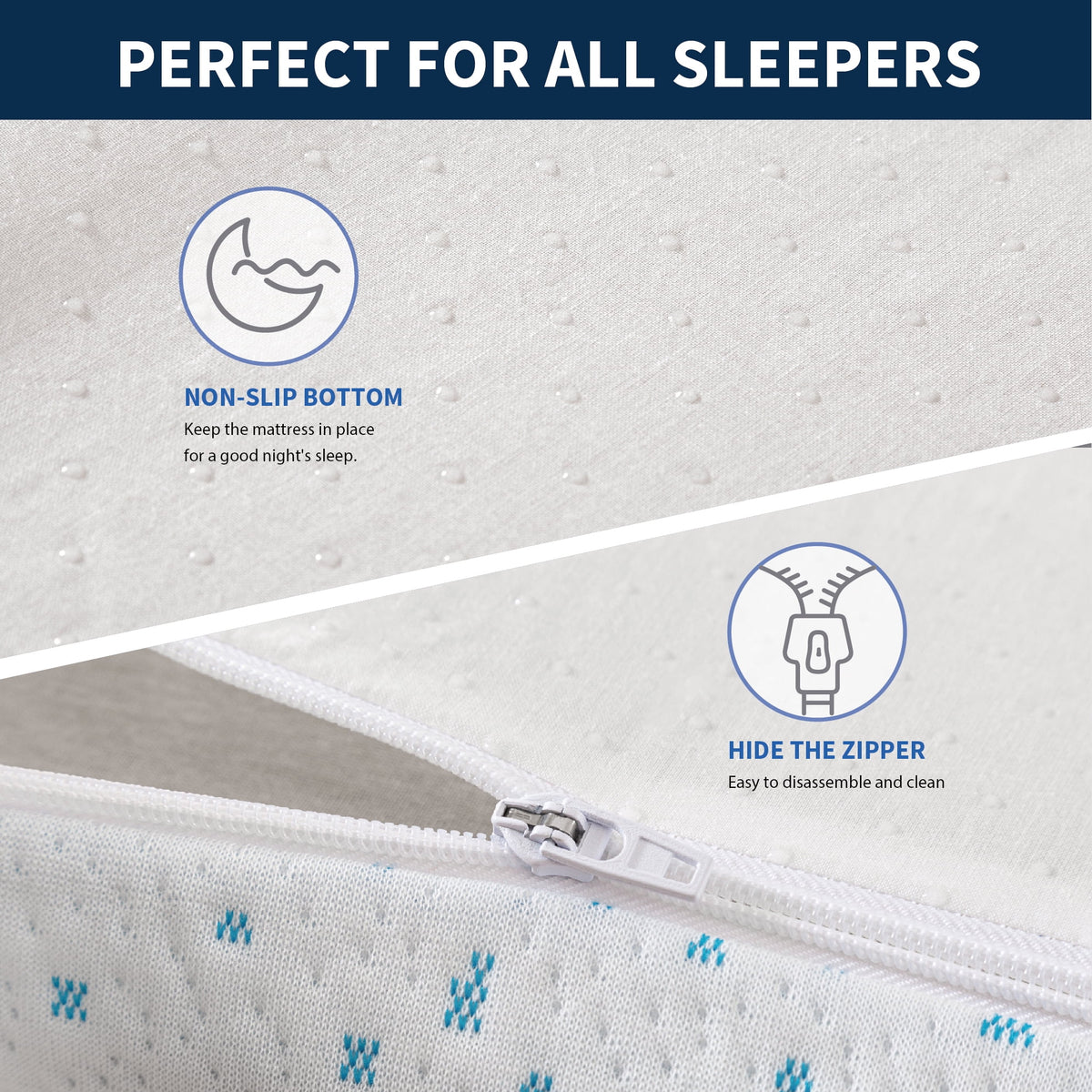 Twin Size Memory Foam Mattress K630