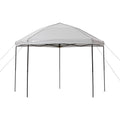 Instant Pentagon Canopy with Screen Walls E60191