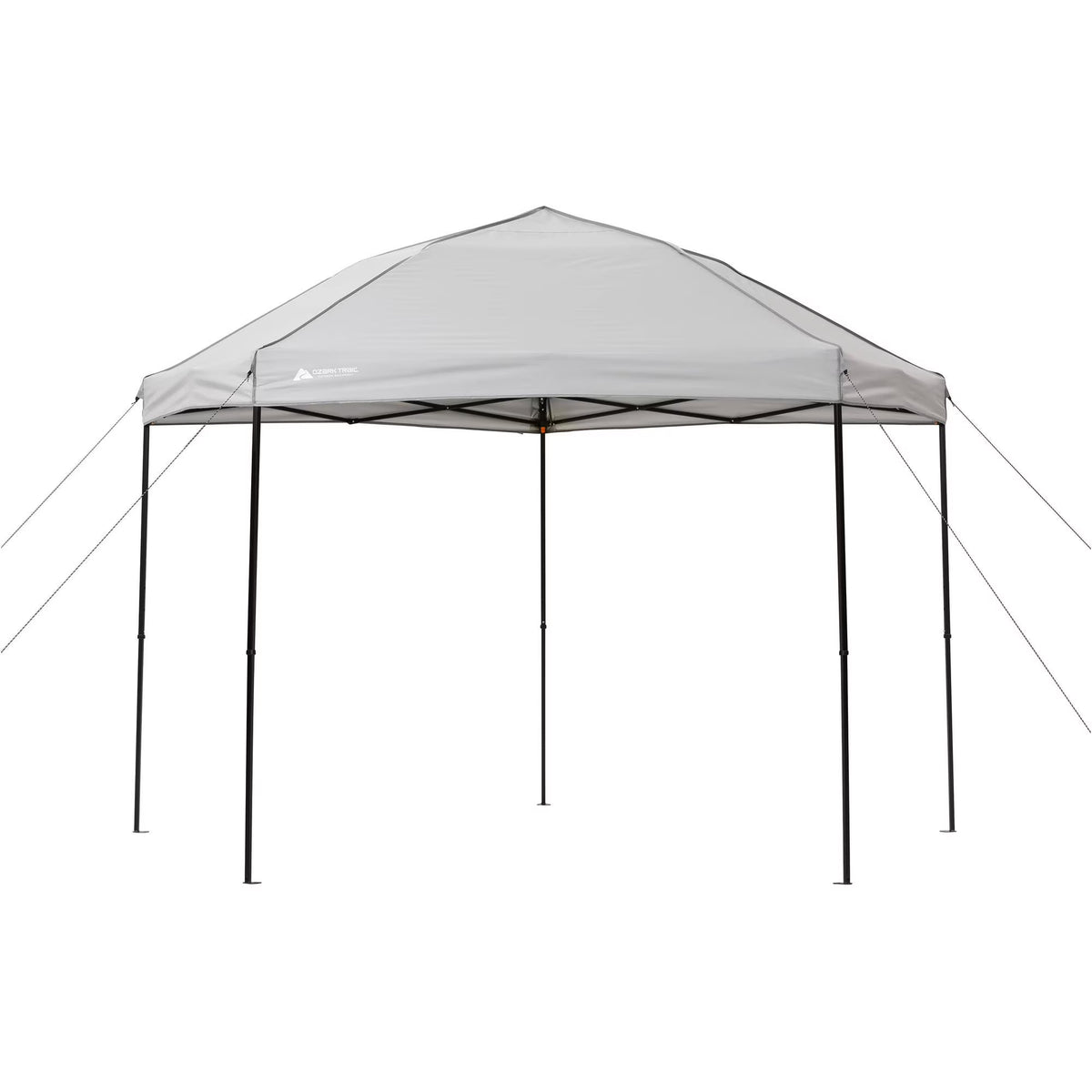 Instant Pentagon Canopy with Screen Walls E60191