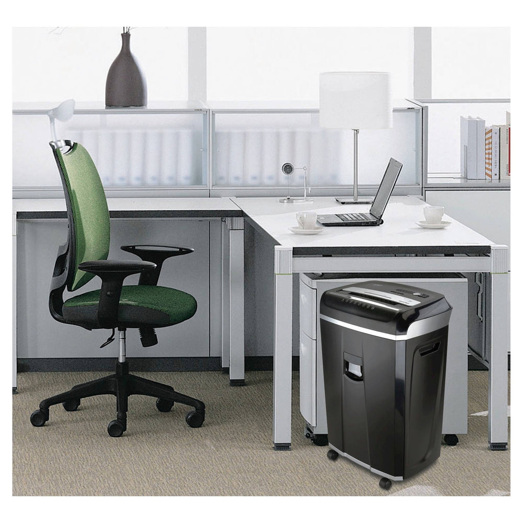 16 Sheet Cross Cut Shredder U6933