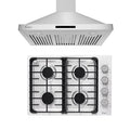 2 Piece Kitchen Appliances Packages C7913