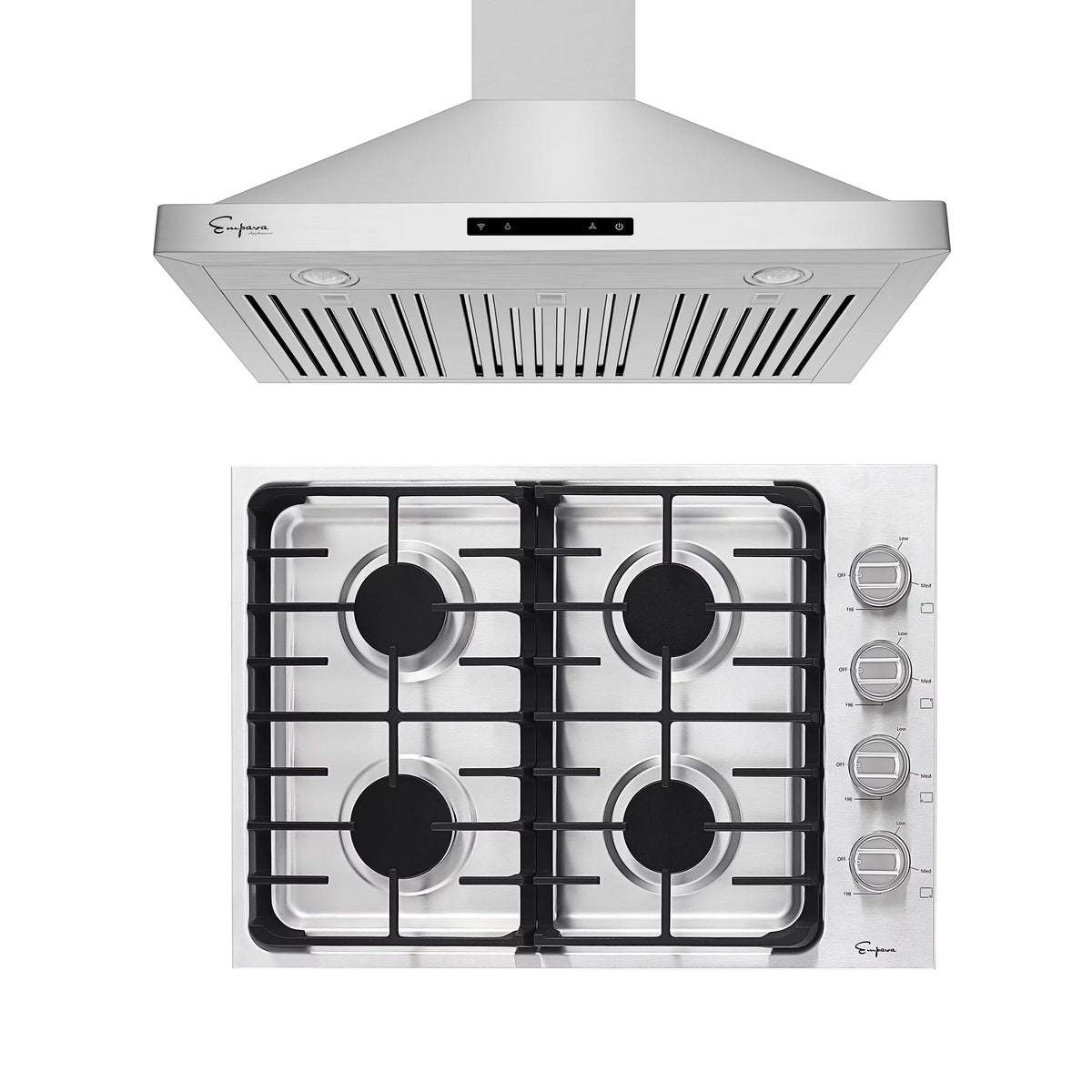 2 Piece Kitchen Appliances Packages C7913