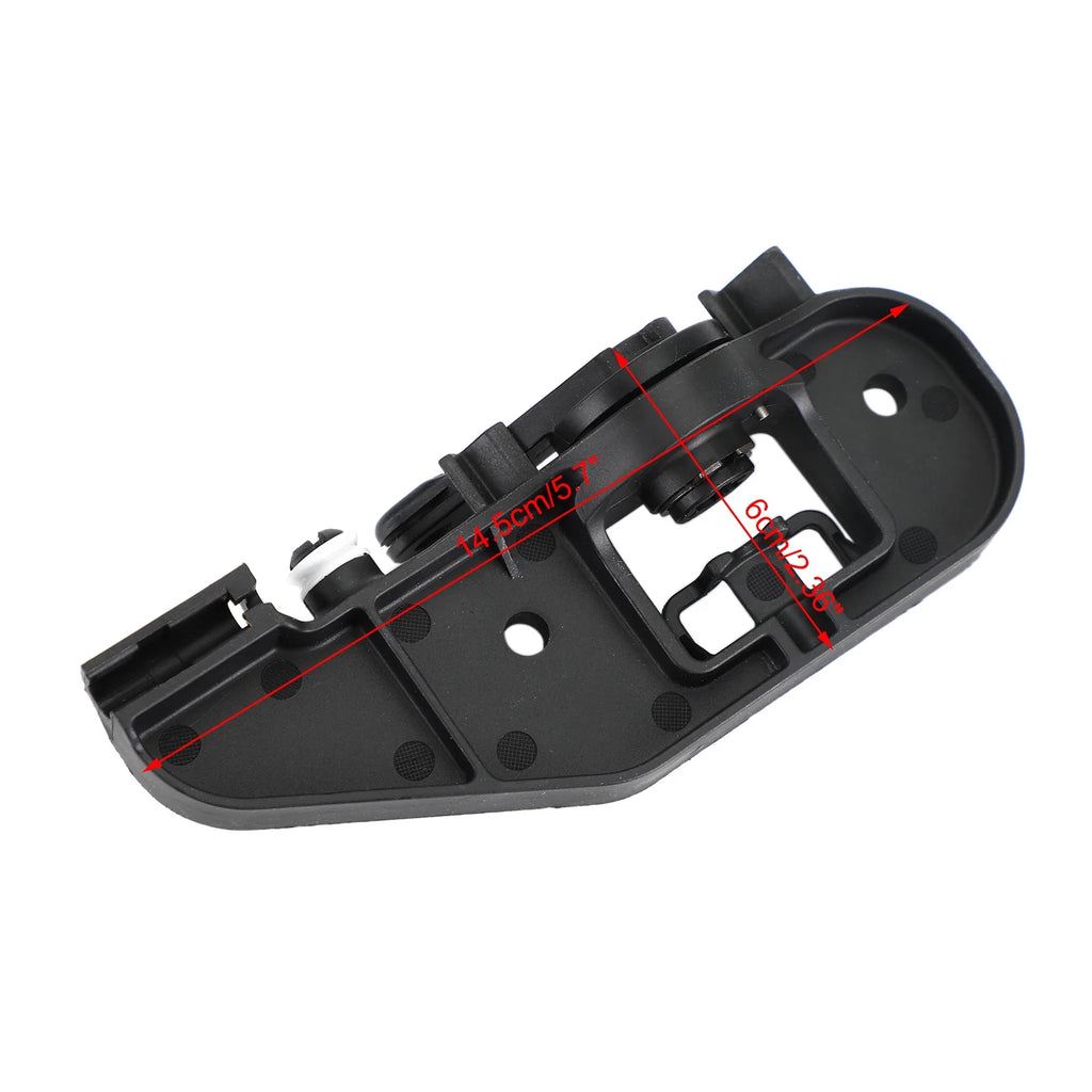 Hood Release Handle Mount Bracket Holder G2317