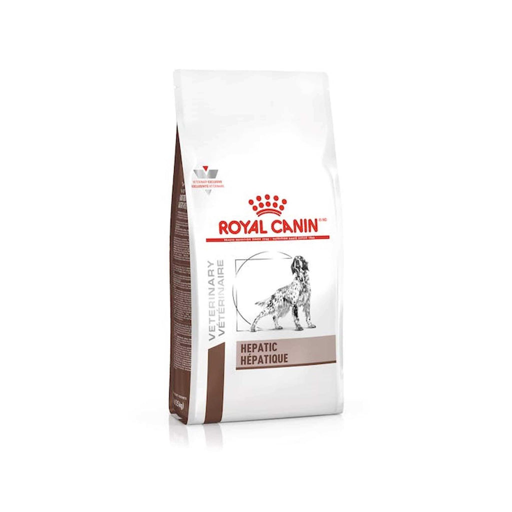 Hepatic Dry Dog Food U142674