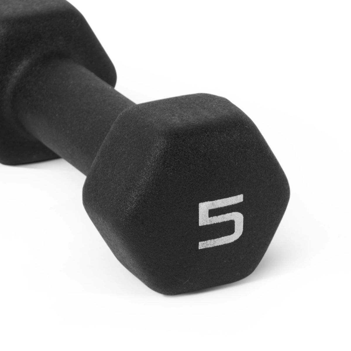 5lb Neoprene Dumbbell H408