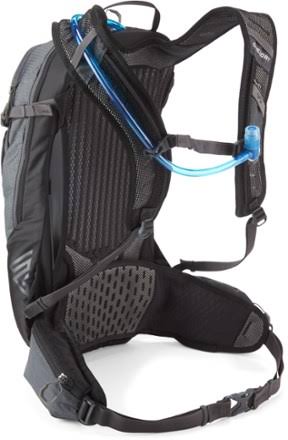Carbon Black 3D Hydro Backpack F81590