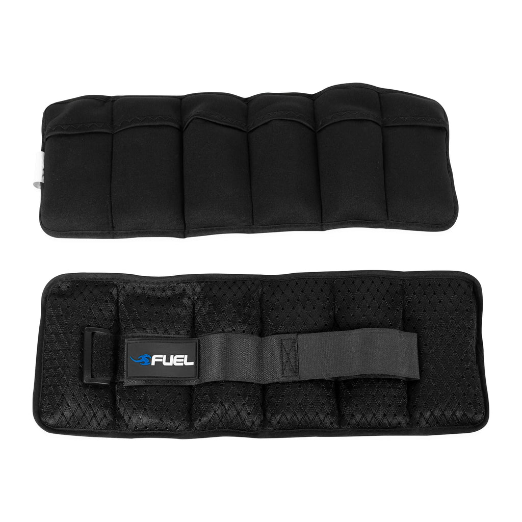 Adjustable Wrist Ankle Weights 10-Pound Pair X526198
