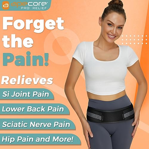 XL-XXL Hip Belt Support Brace S625581