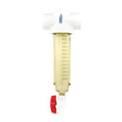 Chemical Resistant Steel Spin-Down System H3833