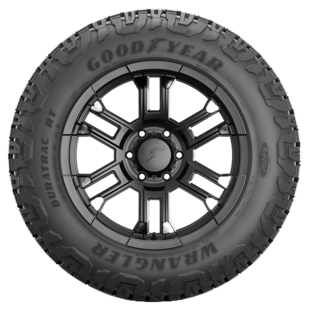 LT285/70R17 126R E Light Truck Tire A698