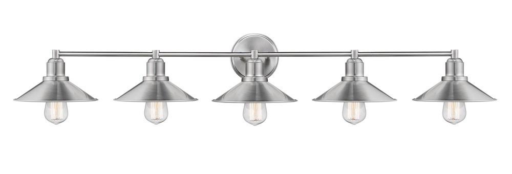 5 Light Vanity, Olde Bronze C3373
