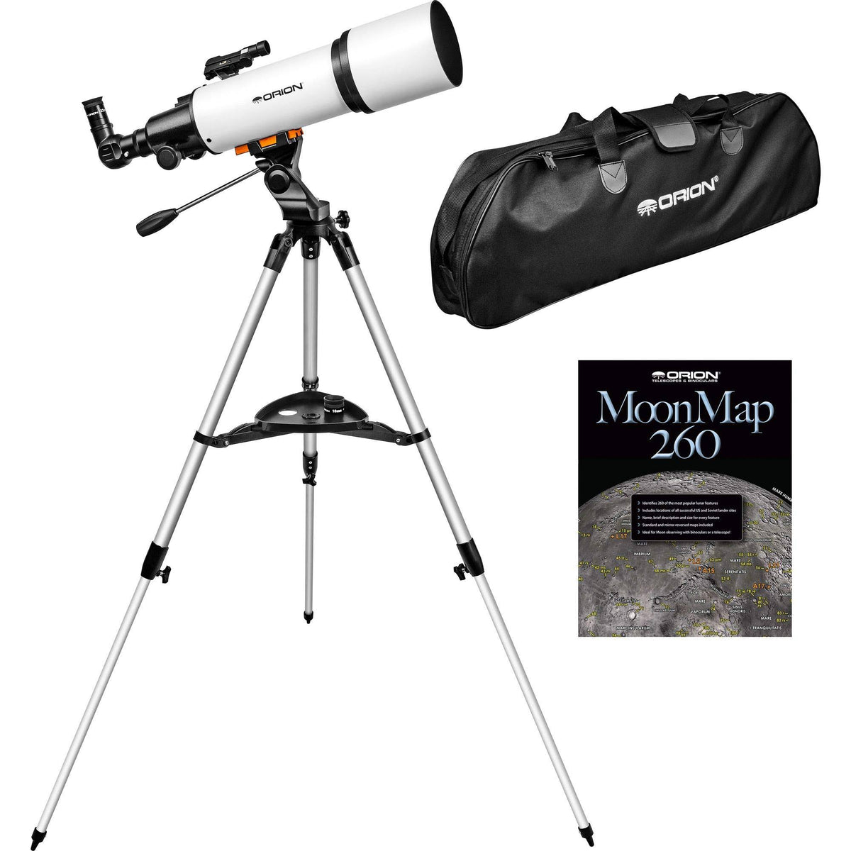 102mm Refractor Telescope B7215