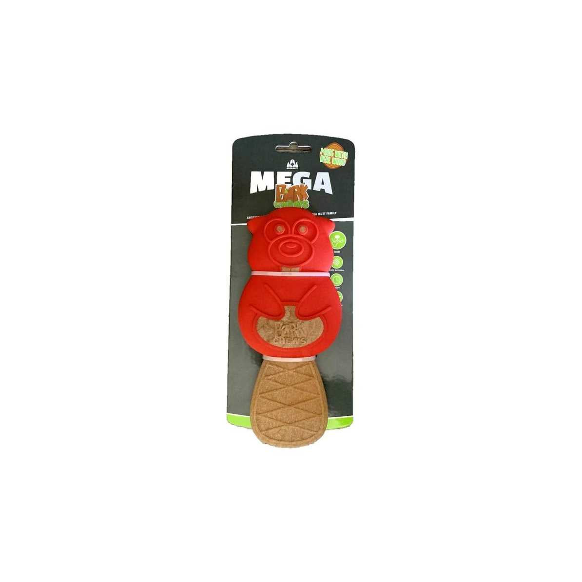 Beaver Dog Chew Toy P838
