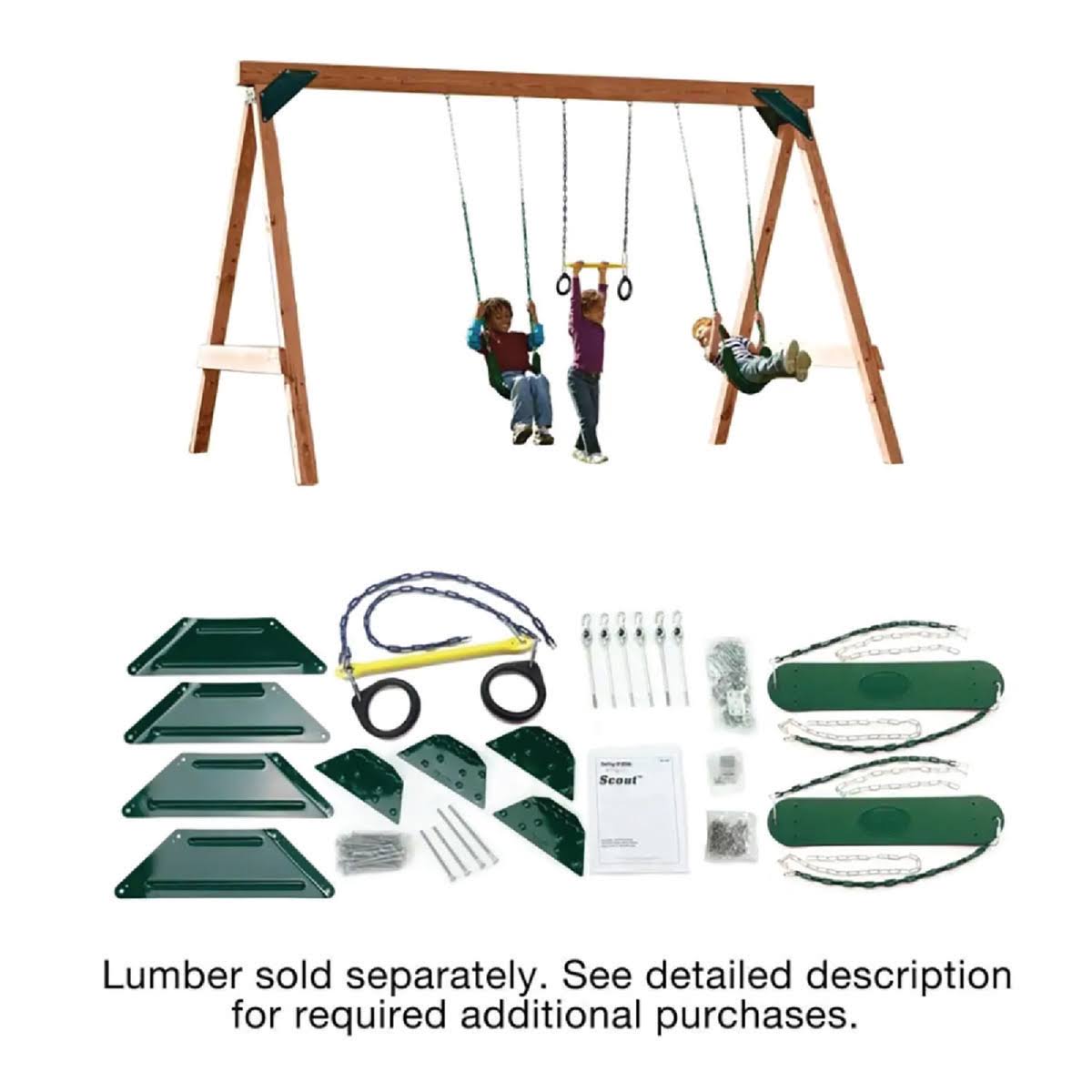 Swing Set C650