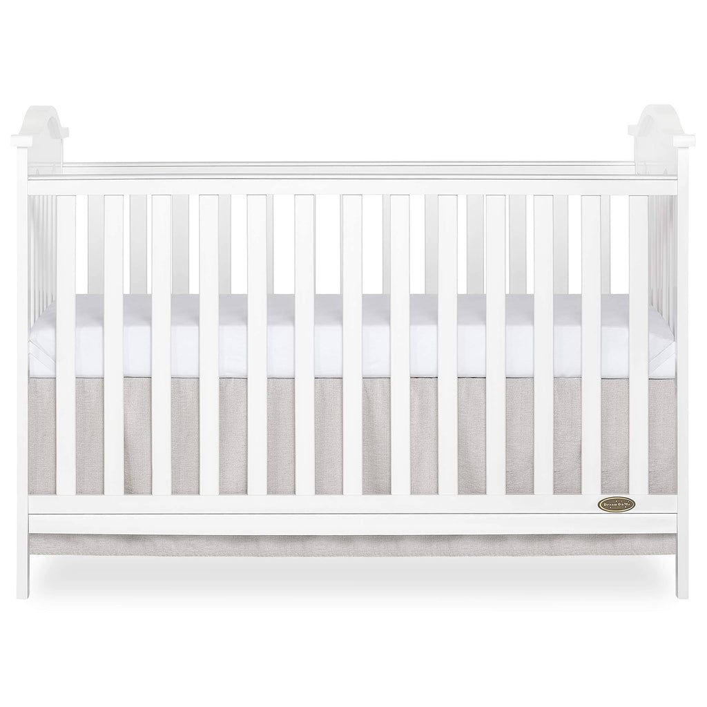 White Convertible Crib E534789
