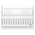 White Convertible Crib E534789
