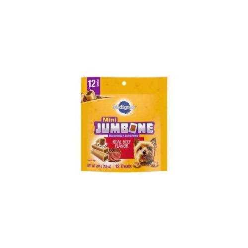 Real Beef Flavor Mini Dog Treats U907191