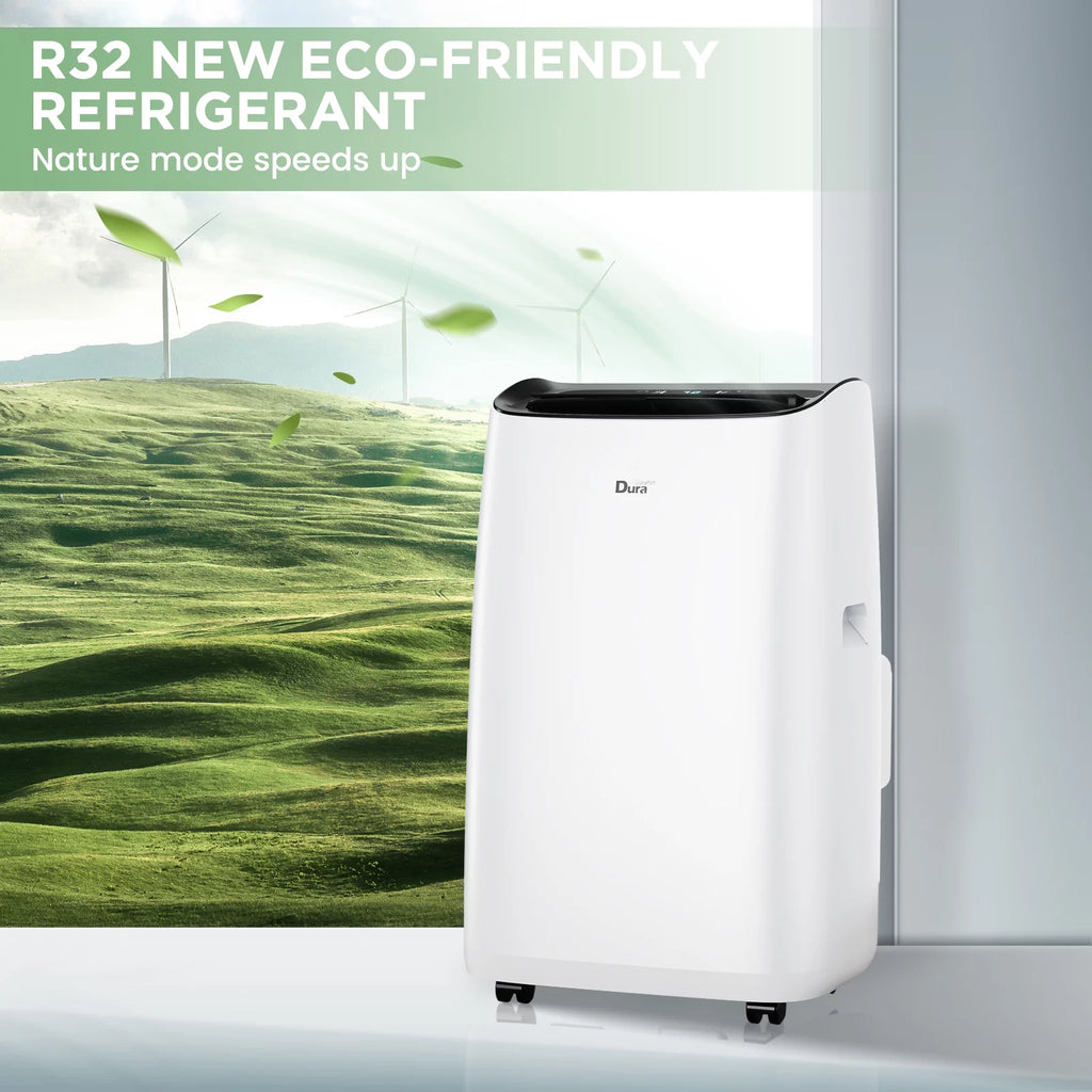 Wifi Portable Air Conditioner 8150BTU O301683