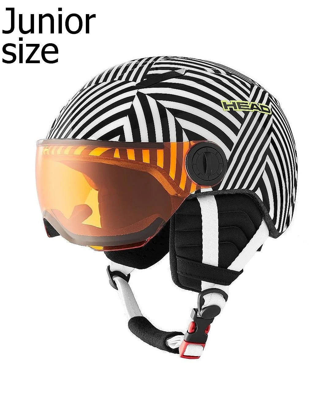 Unisex Junior Visor H2328