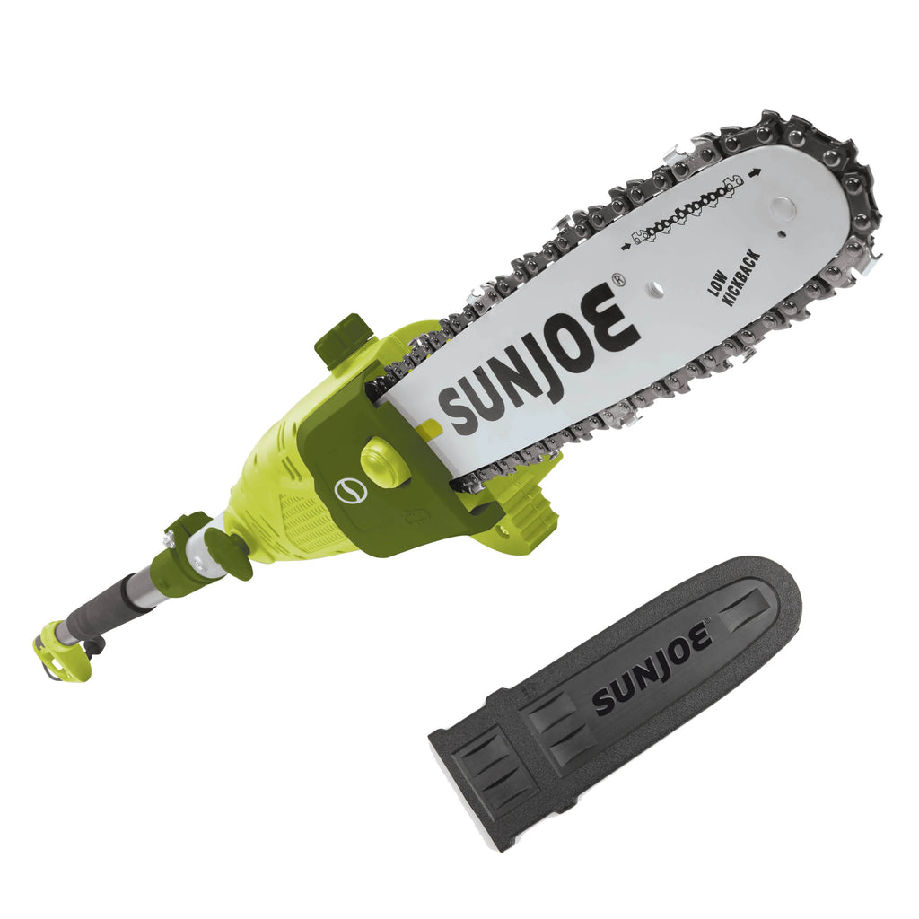 Electric 10-inch Telescoping Multi-Angle Pole Saw D276680