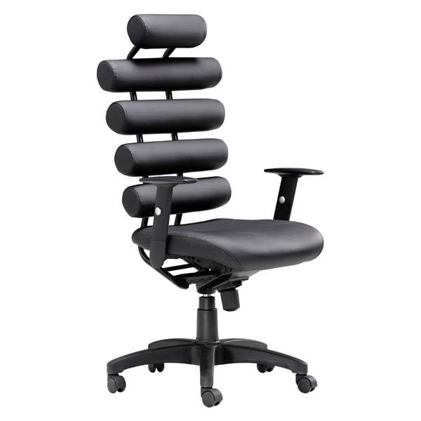 Black Office Chair N140