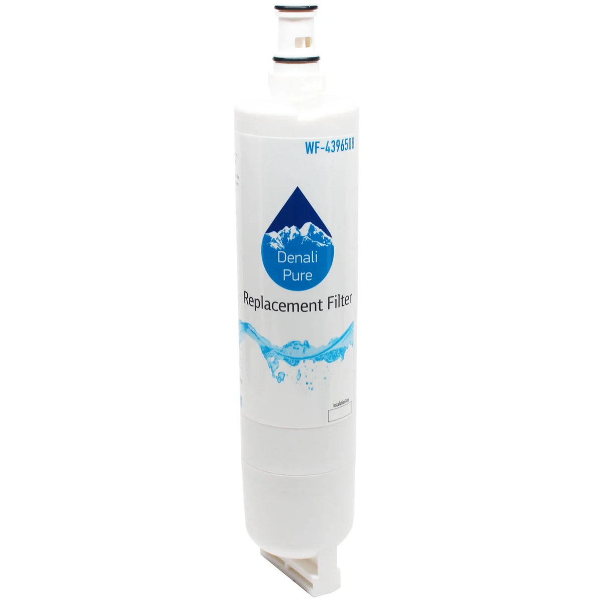 2-Pack Refrigerator Water Filter Cartridge T8412