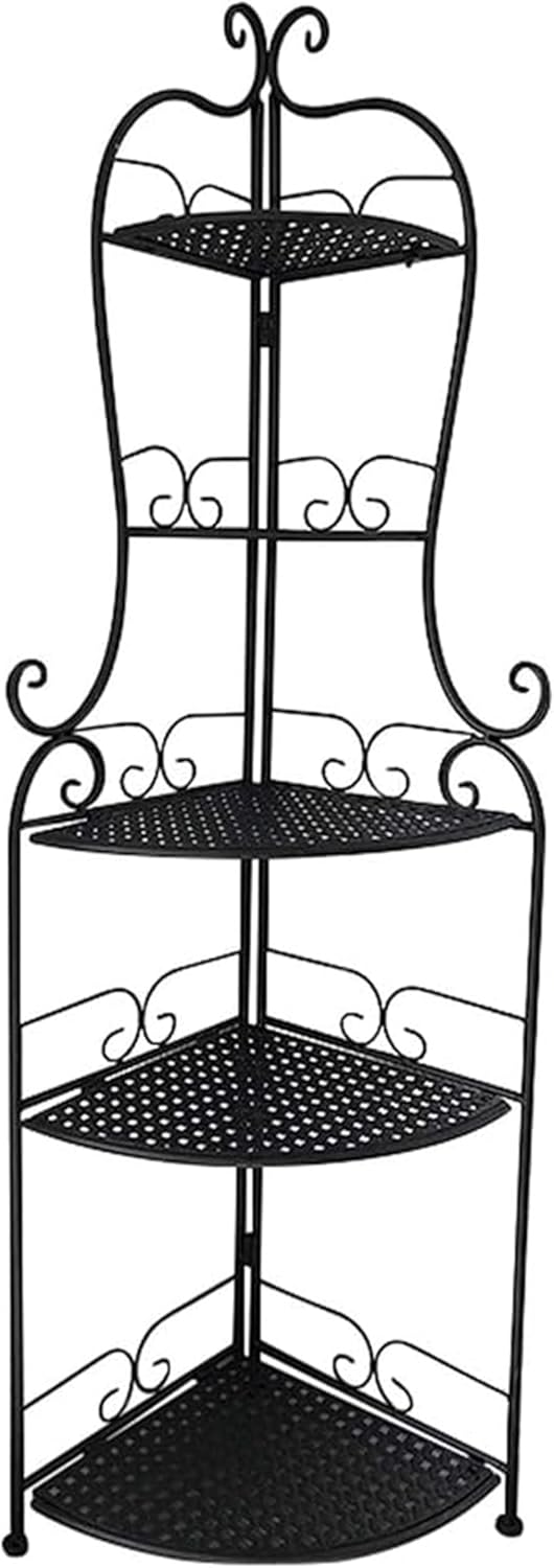 5 Tier Iron Plant Stand Z3112
