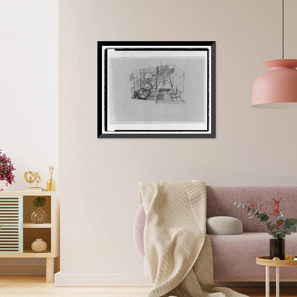Framed Print 17-7/8" x 21-7/8" C48378