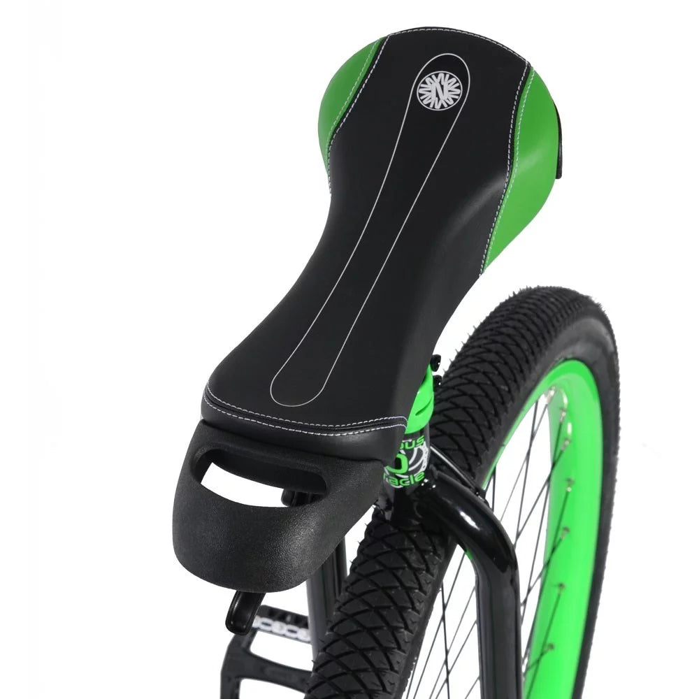 Green 36 Unicycle I27443