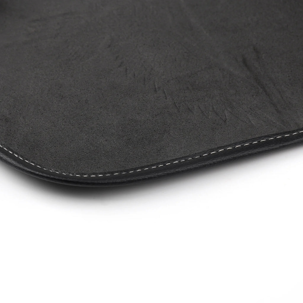 Leather Left Side Saddlebag For Sportster XL 883 XL 1200 J141684