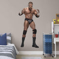 Life-Size Removable Wall Decal I316