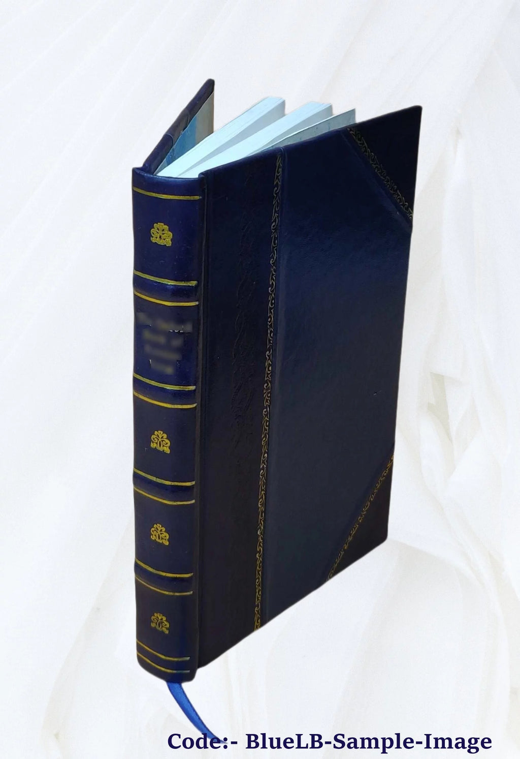 Icebreaker Design Report Leather Bound E32343