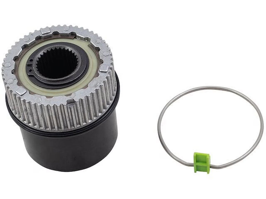Front Locking Hub U9206