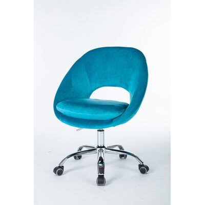 Blue Upholstery Task Chair G339