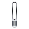 White Silver Tower Air Purifier Fan C405810