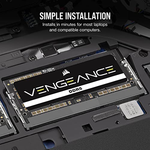 16GB DDR5 5600MHz SODIMM RAM M9036
