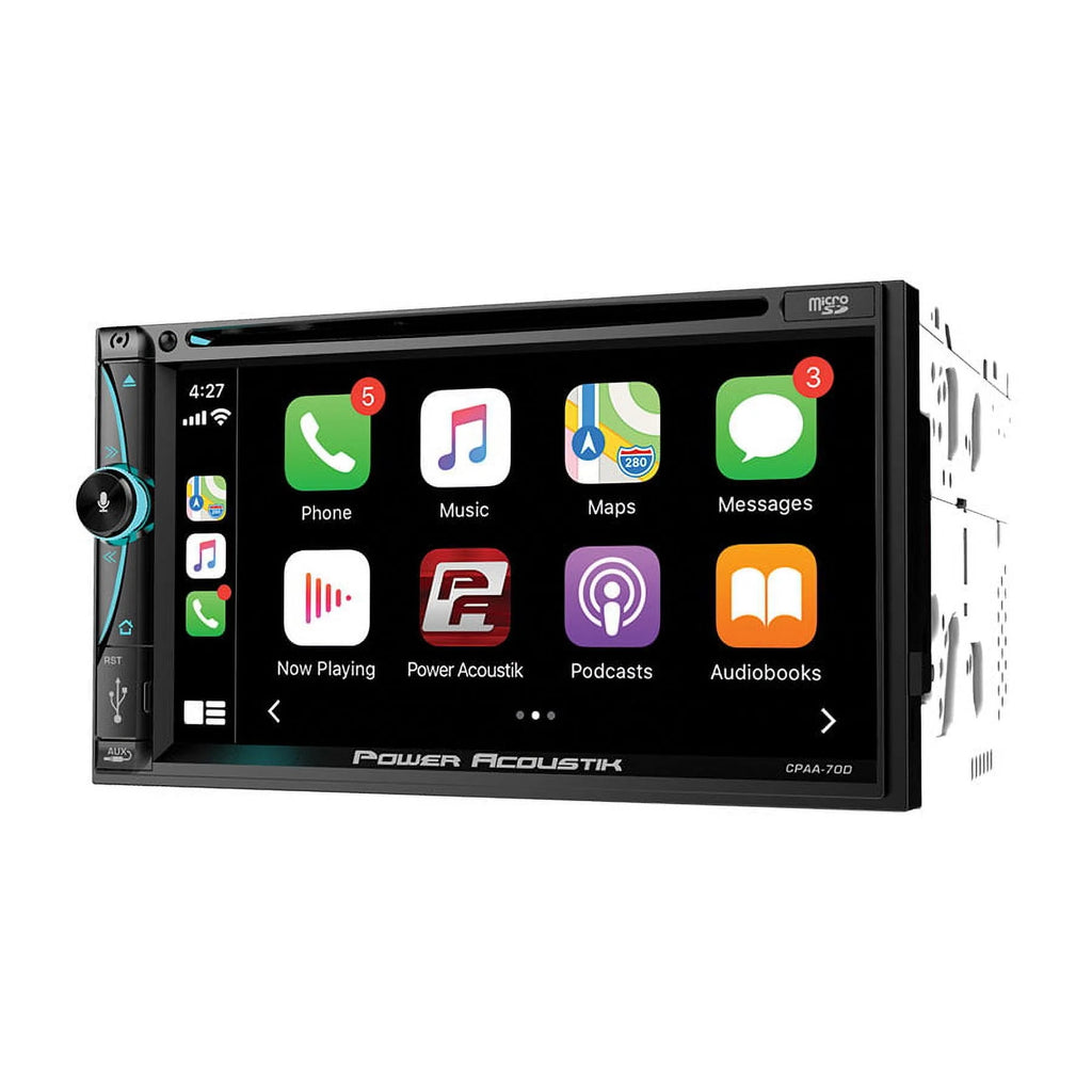 2-Din Car Receiver Z70685