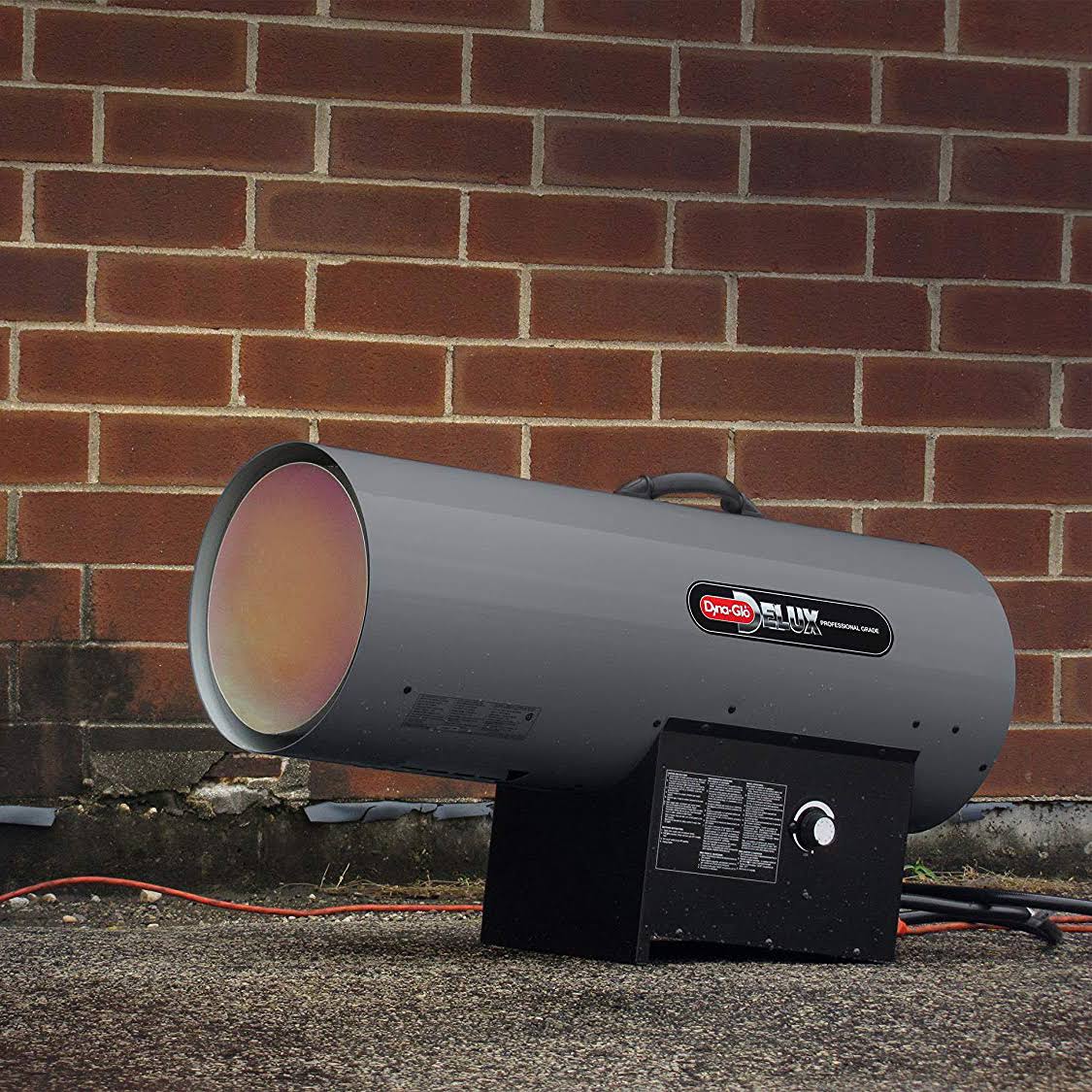 300,000-BTU Portable Forced Air Propane Heater V868528