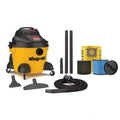 6 Gal 3.0 Peak HP Wet/Dry Vac F461