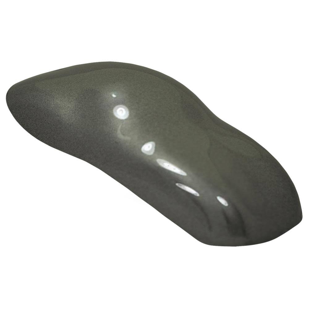 Gray Metallic 1 Quart Urethane Basecoat Auto Paint J62263