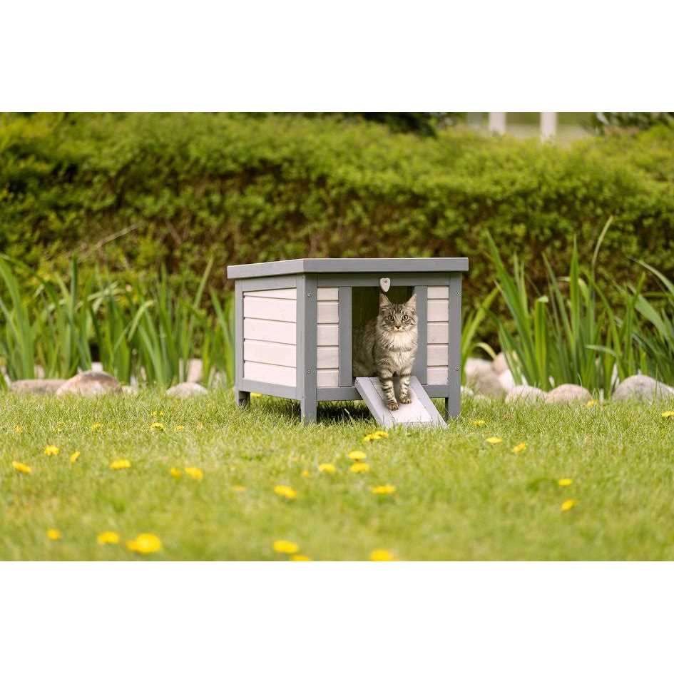 Insulated Cat House N2047