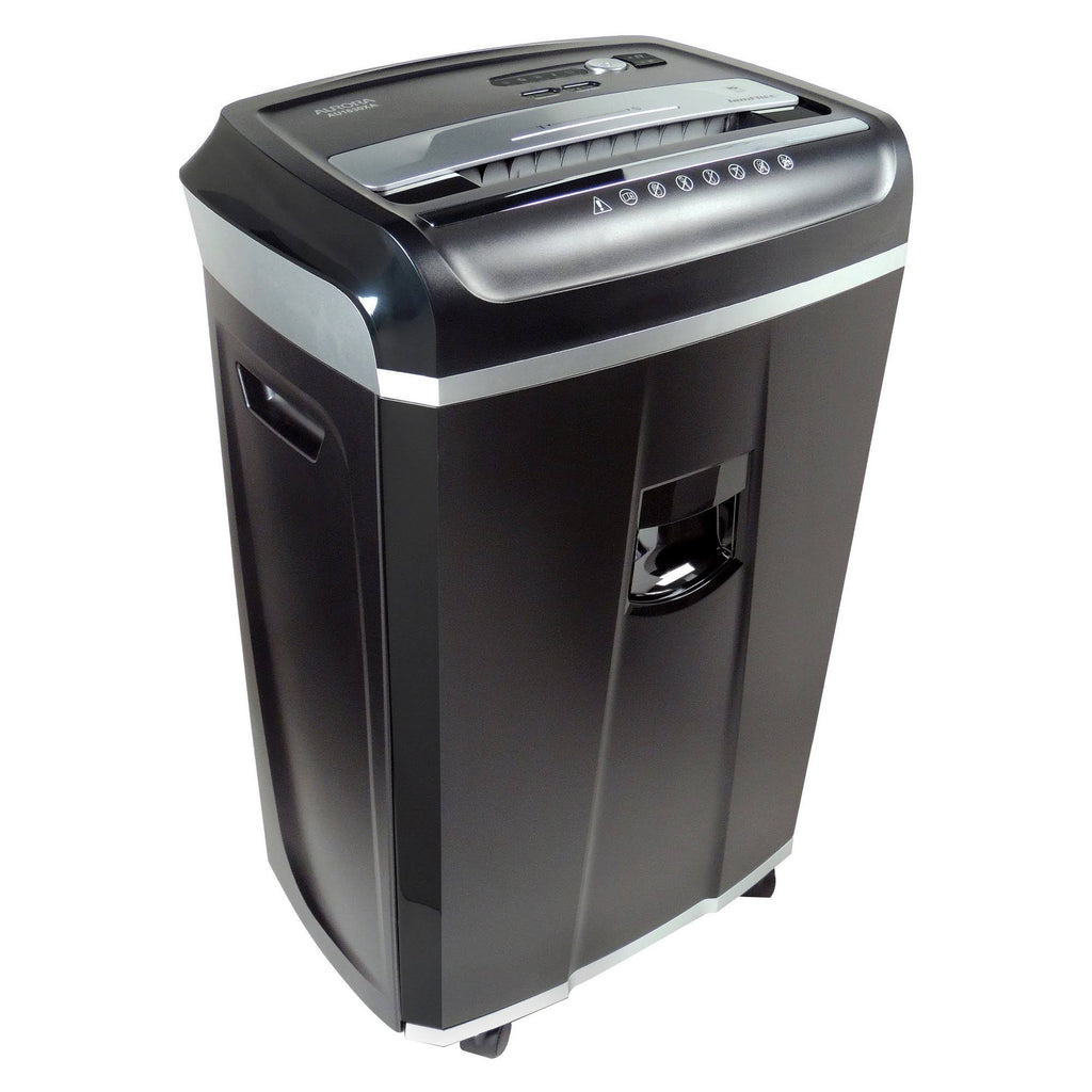 16 Sheet Cross Cut Shredder U6933