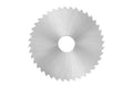 100mm x 3mm 40 Tooth High Speed Steel Slitting & Slotting Saw J123119
